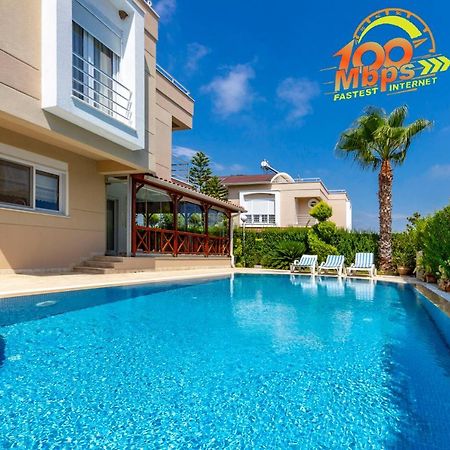 Paradise Town Villa Premium Belek Eksteriør bilde