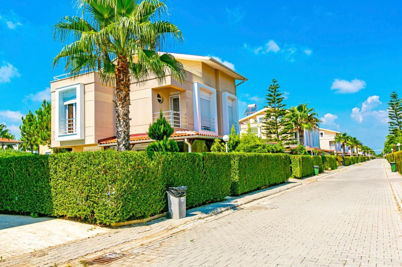 Paradise Town Villa Premium Belek Eksteriør bilde