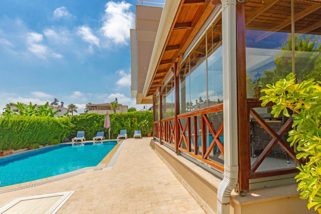 Paradise Town Villa Premium Belek Eksteriør bilde