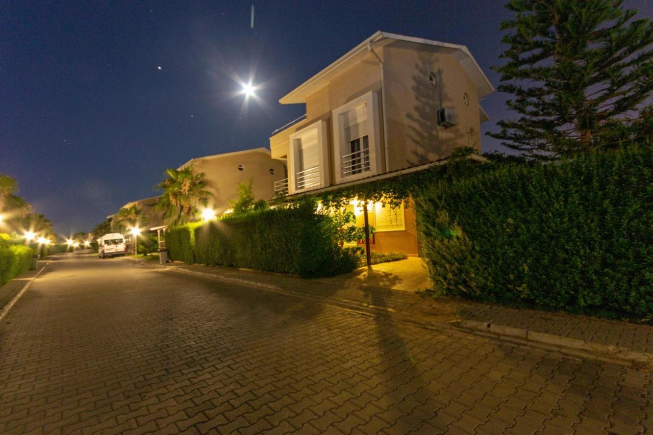 Paradise Town Villa Premium Belek Eksteriør bilde