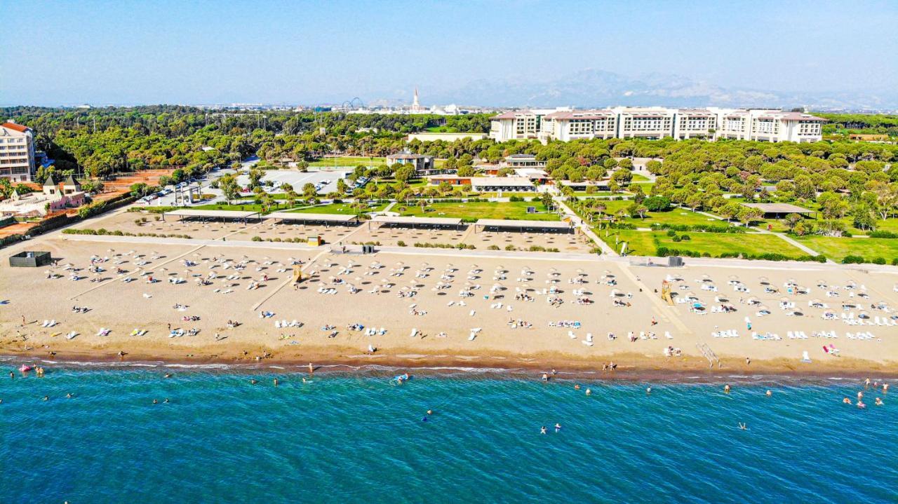 Paradise Town Villa Premium Belek Eksteriør bilde