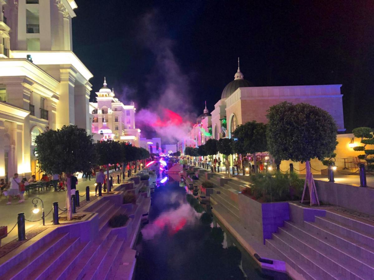 Paradise Town Villa Premium Belek Eksteriør bilde