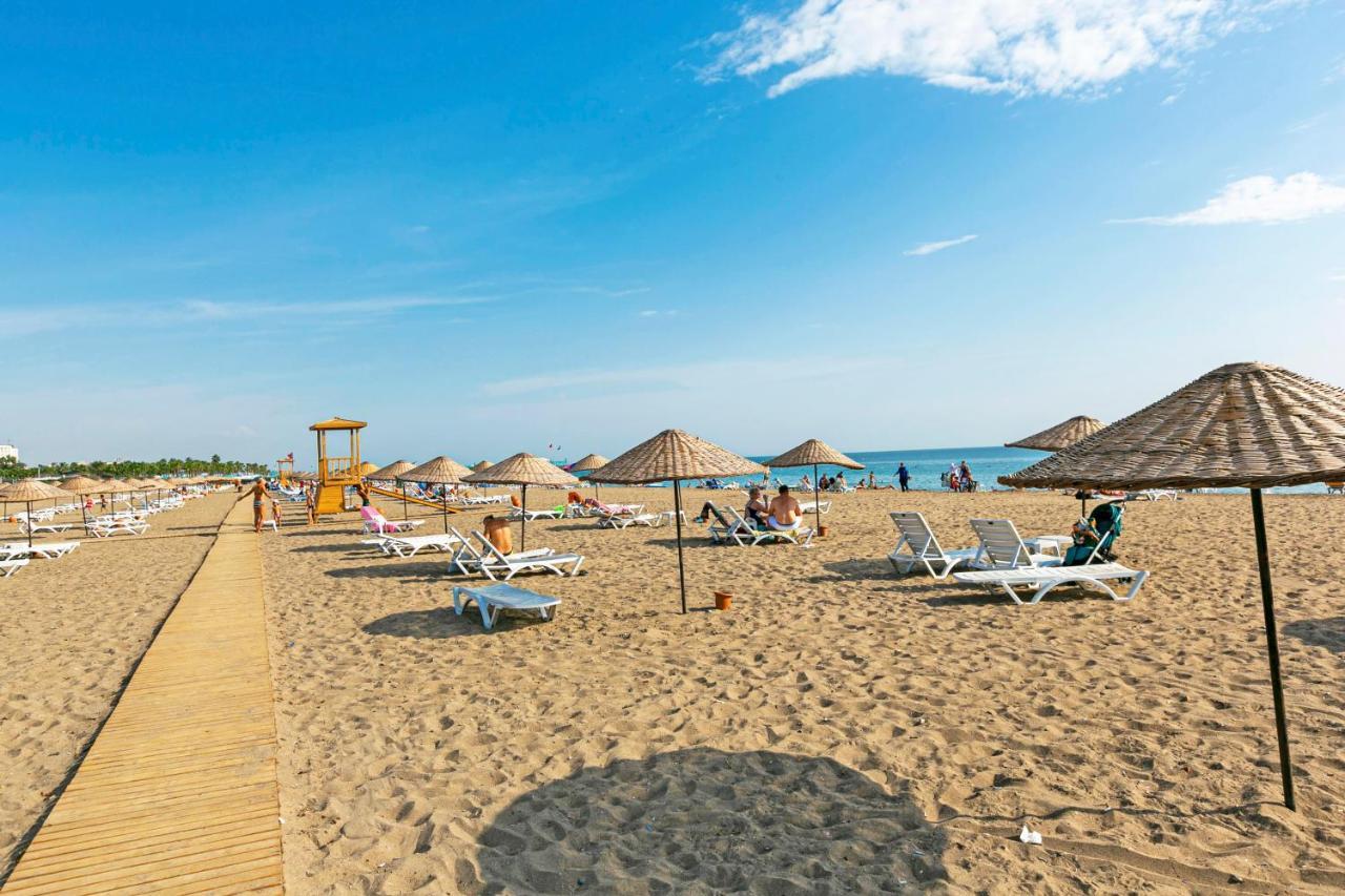 Paradise Town Villa Premium Belek Eksteriør bilde