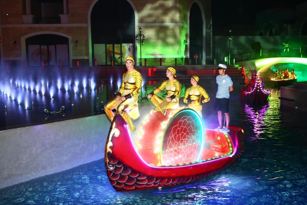 Paradise Town Villa Premium Belek Eksteriør bilde