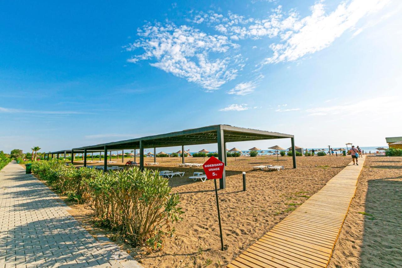 Paradise Town Villa Premium Belek Eksteriør bilde