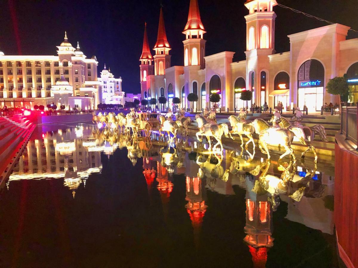 Paradise Town Villa Premium Belek Eksteriør bilde