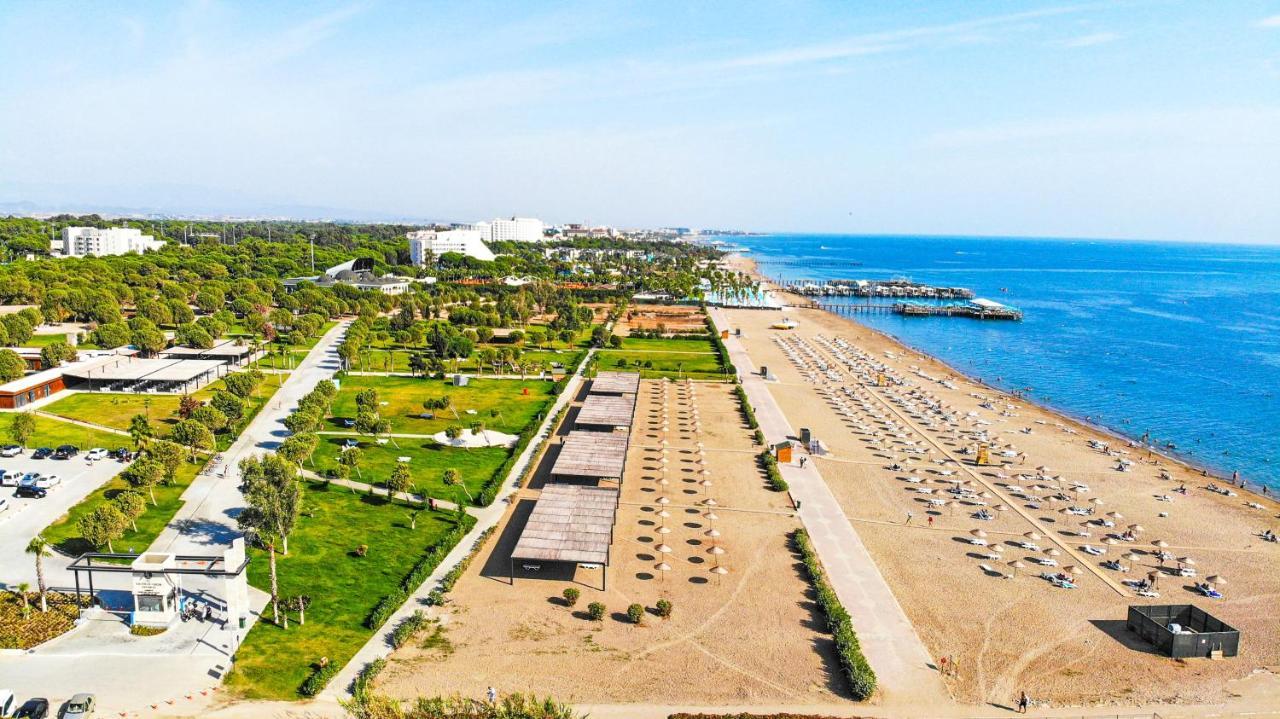 Paradise Town Villa Premium Belek Eksteriør bilde