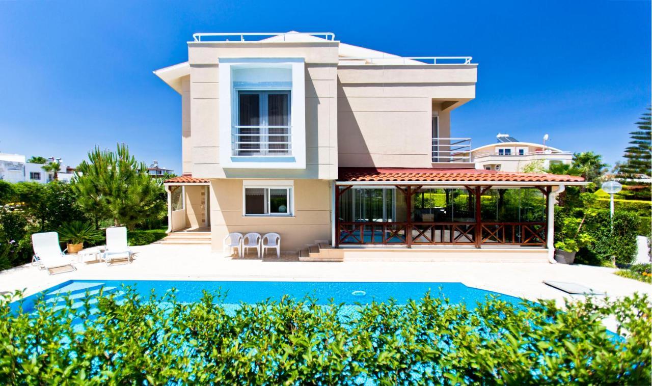 Paradise Town Villa Premium Belek Eksteriør bilde