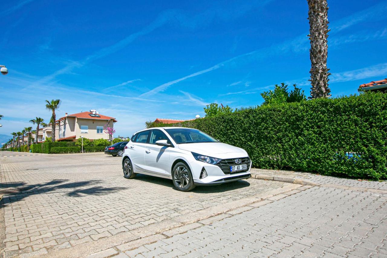 Paradise Town Villa Premium Belek Eksteriør bilde