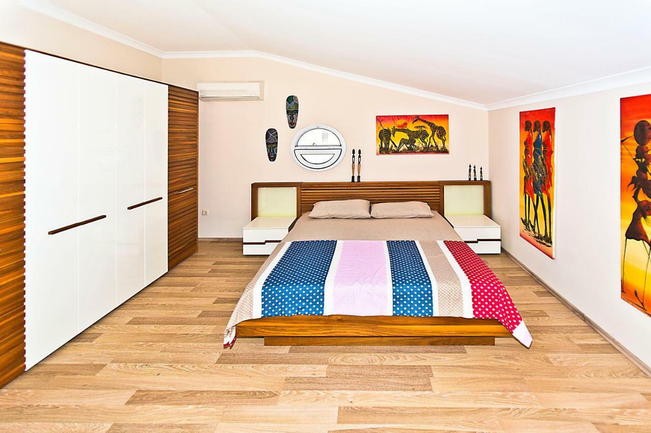 Paradise Town Villa Premium Belek Eksteriør bilde