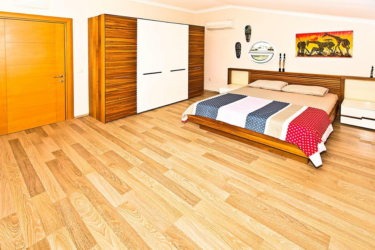 Paradise Town Villa Premium Belek Eksteriør bilde
