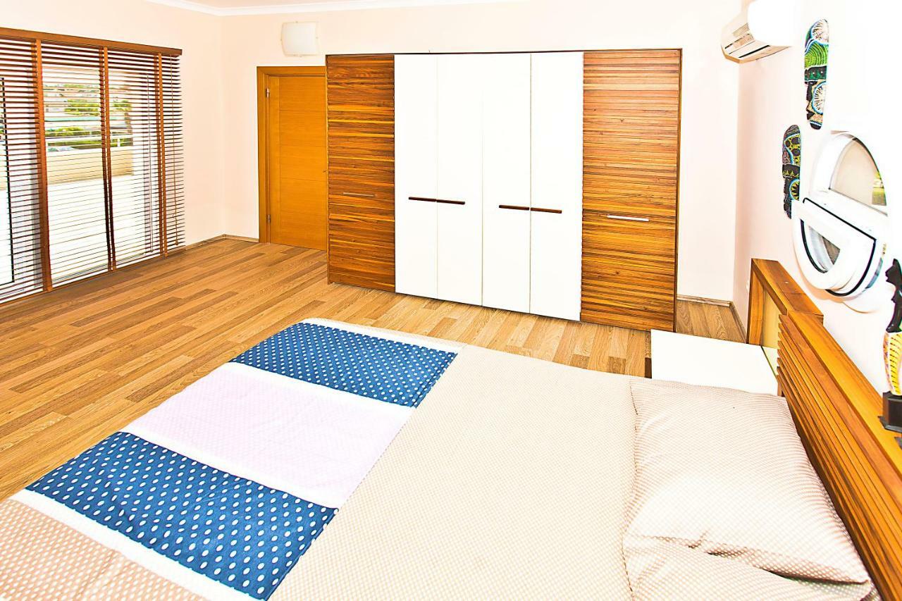 Paradise Town Villa Premium Belek Eksteriør bilde