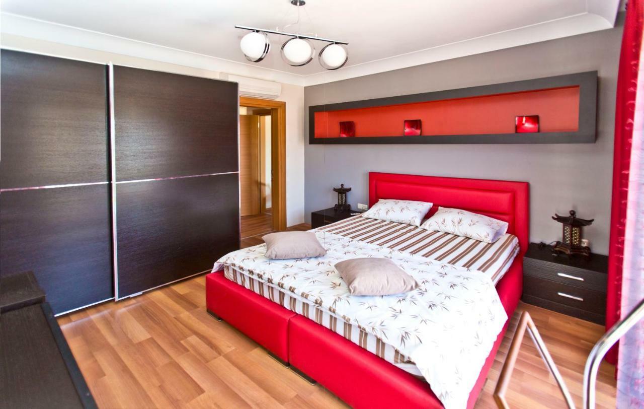 Paradise Town Villa Premium Belek Eksteriør bilde