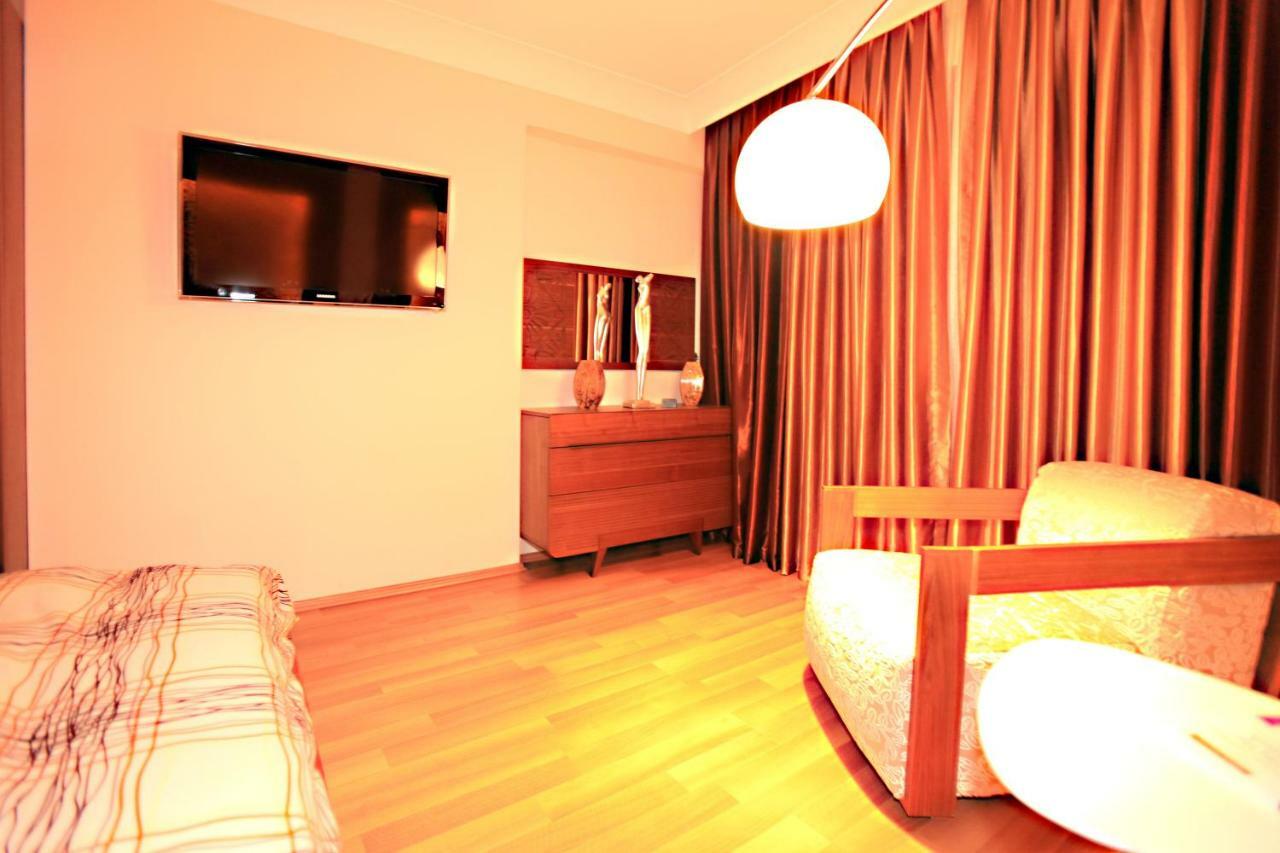 Paradise Town Villa Premium Belek Eksteriør bilde
