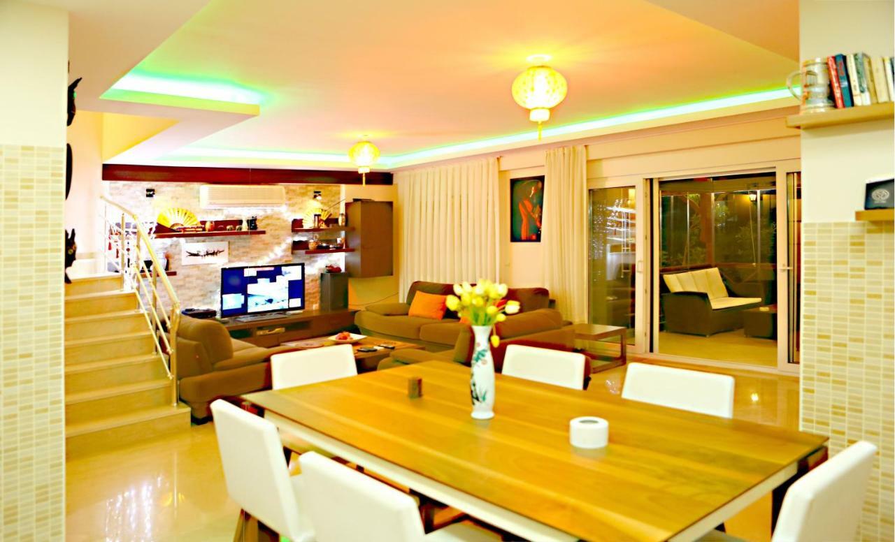 Paradise Town Villa Premium Belek Eksteriør bilde