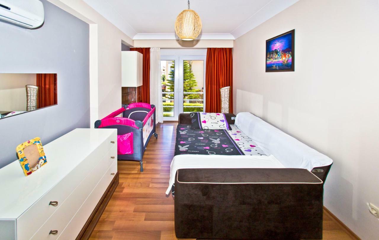 Paradise Town Villa Premium Belek Eksteriør bilde