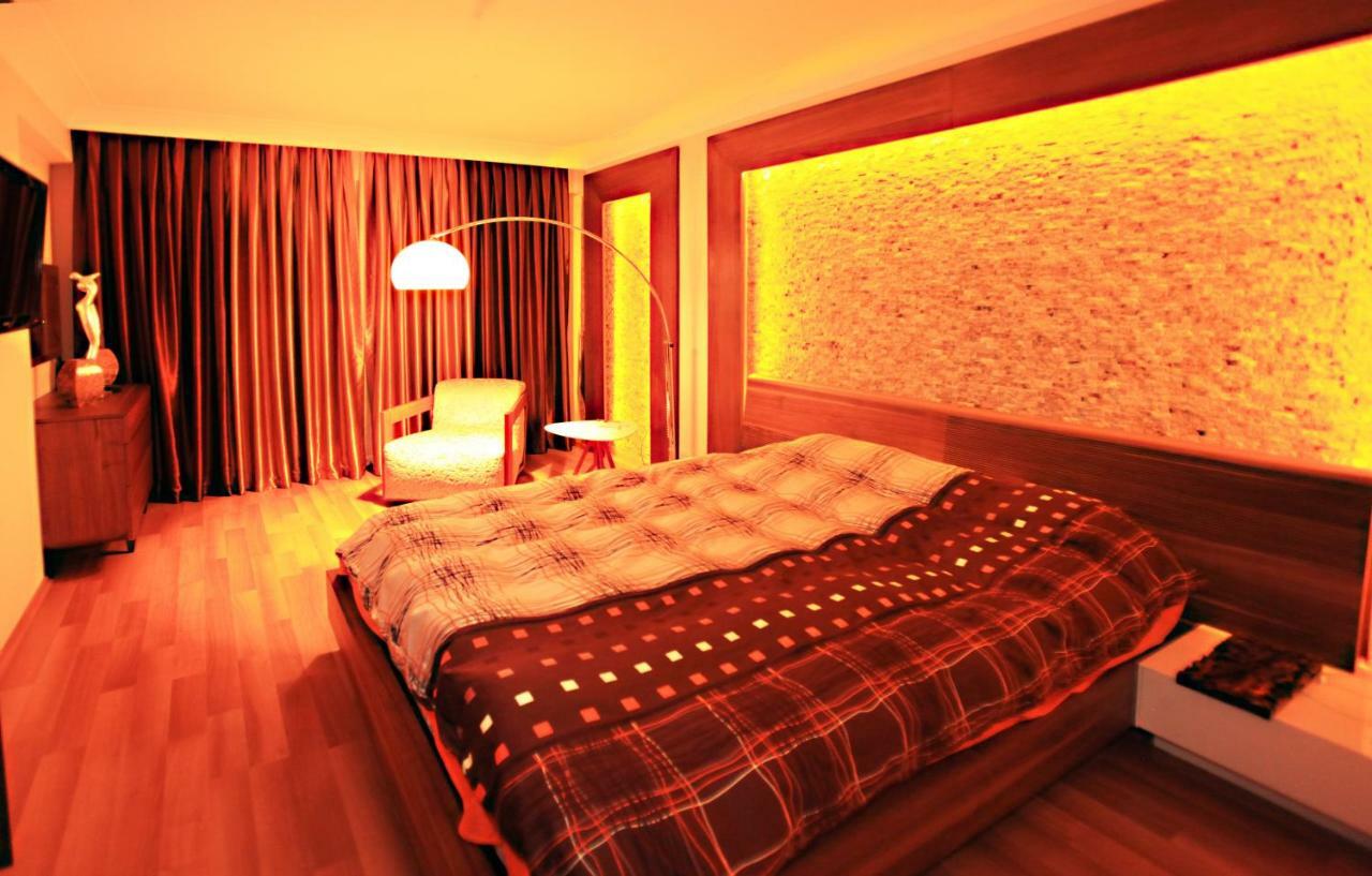 Paradise Town Villa Premium Belek Eksteriør bilde
