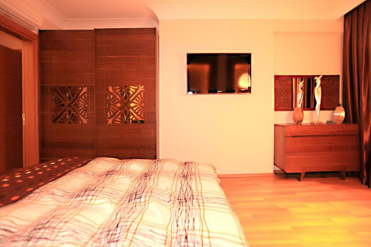 Paradise Town Villa Premium Belek Eksteriør bilde