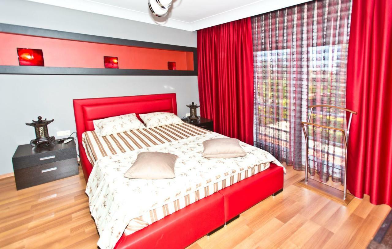 Paradise Town Villa Premium Belek Eksteriør bilde