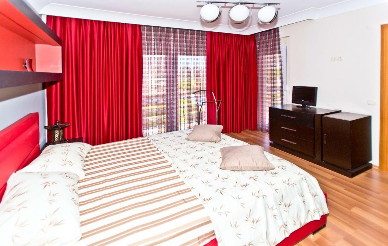 Paradise Town Villa Premium Belek Eksteriør bilde