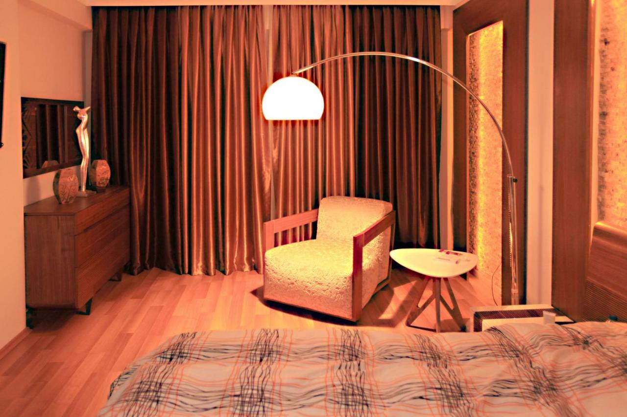 Paradise Town Villa Premium Belek Eksteriør bilde