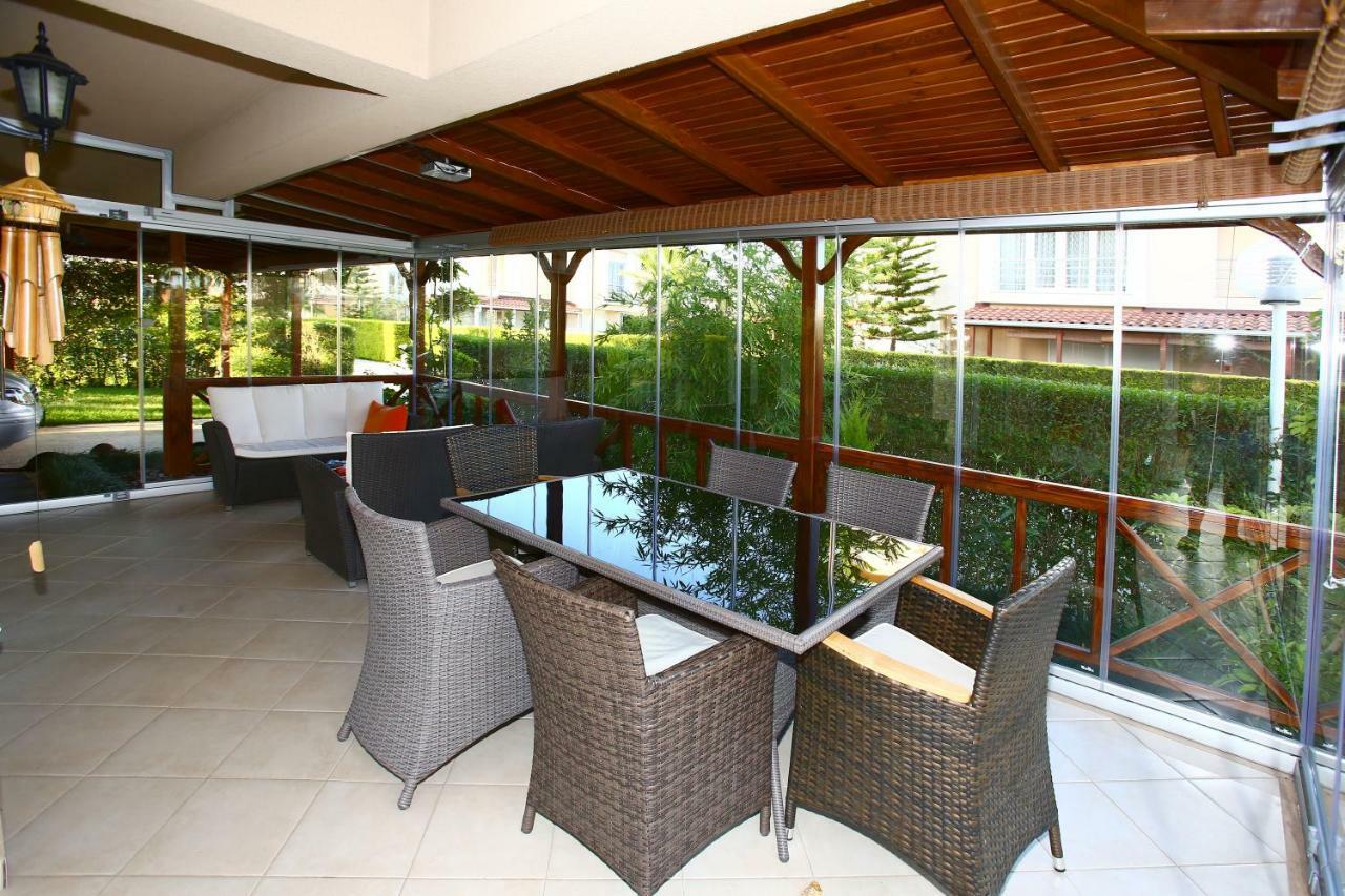 Paradise Town Villa Premium Belek Eksteriør bilde