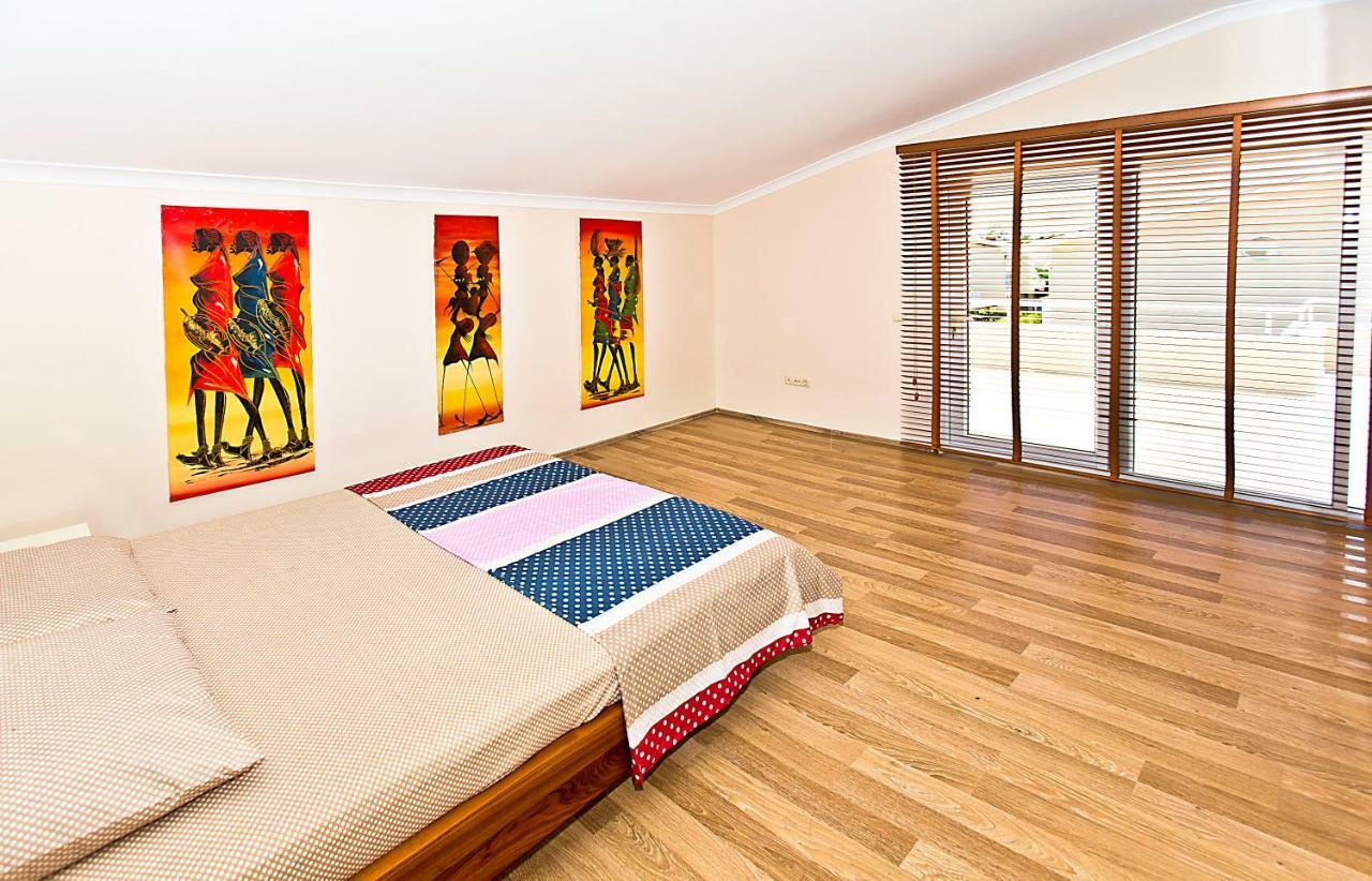 Paradise Town Villa Premium Belek Eksteriør bilde