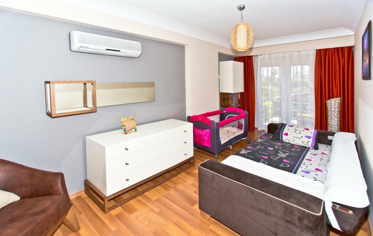Paradise Town Villa Premium Belek Eksteriør bilde