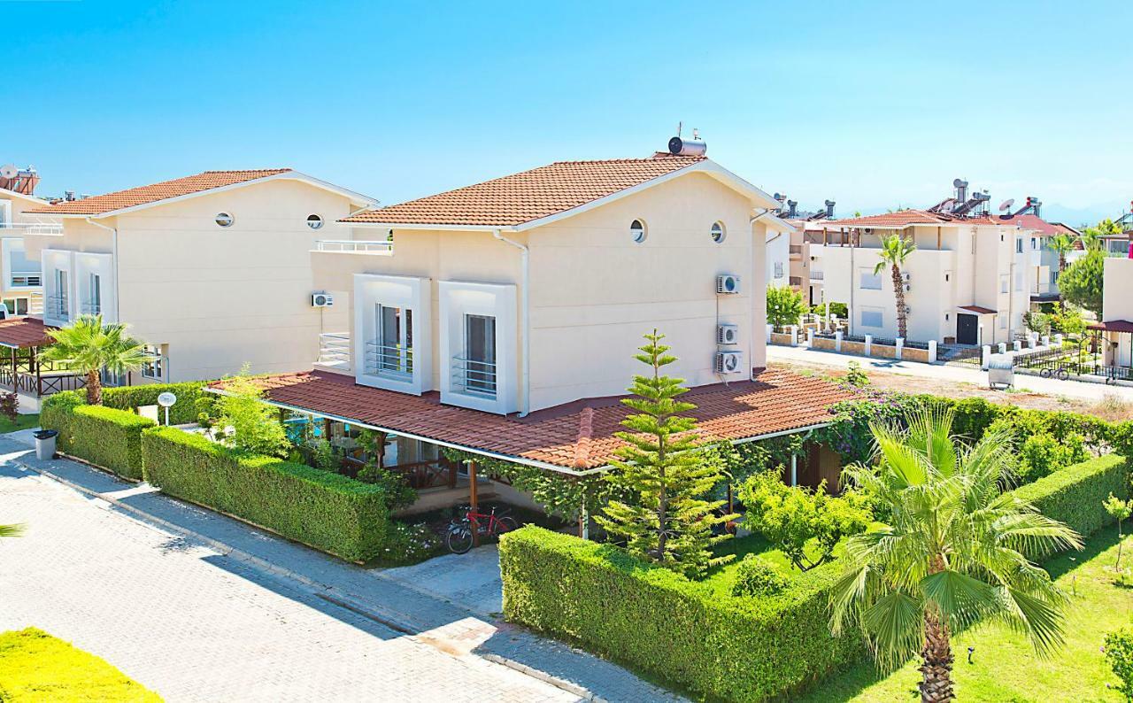 Paradise Town Villa Premium Belek Eksteriør bilde