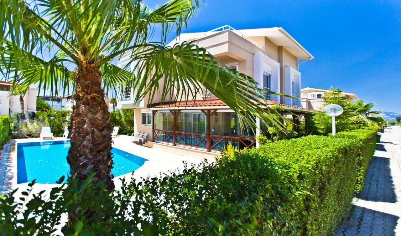 Paradise Town Villa Premium Belek Eksteriør bilde