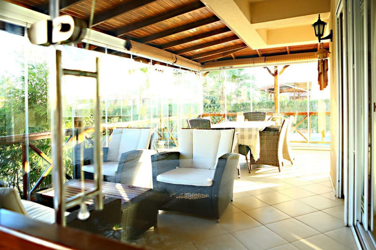 Paradise Town Villa Premium Belek Eksteriør bilde