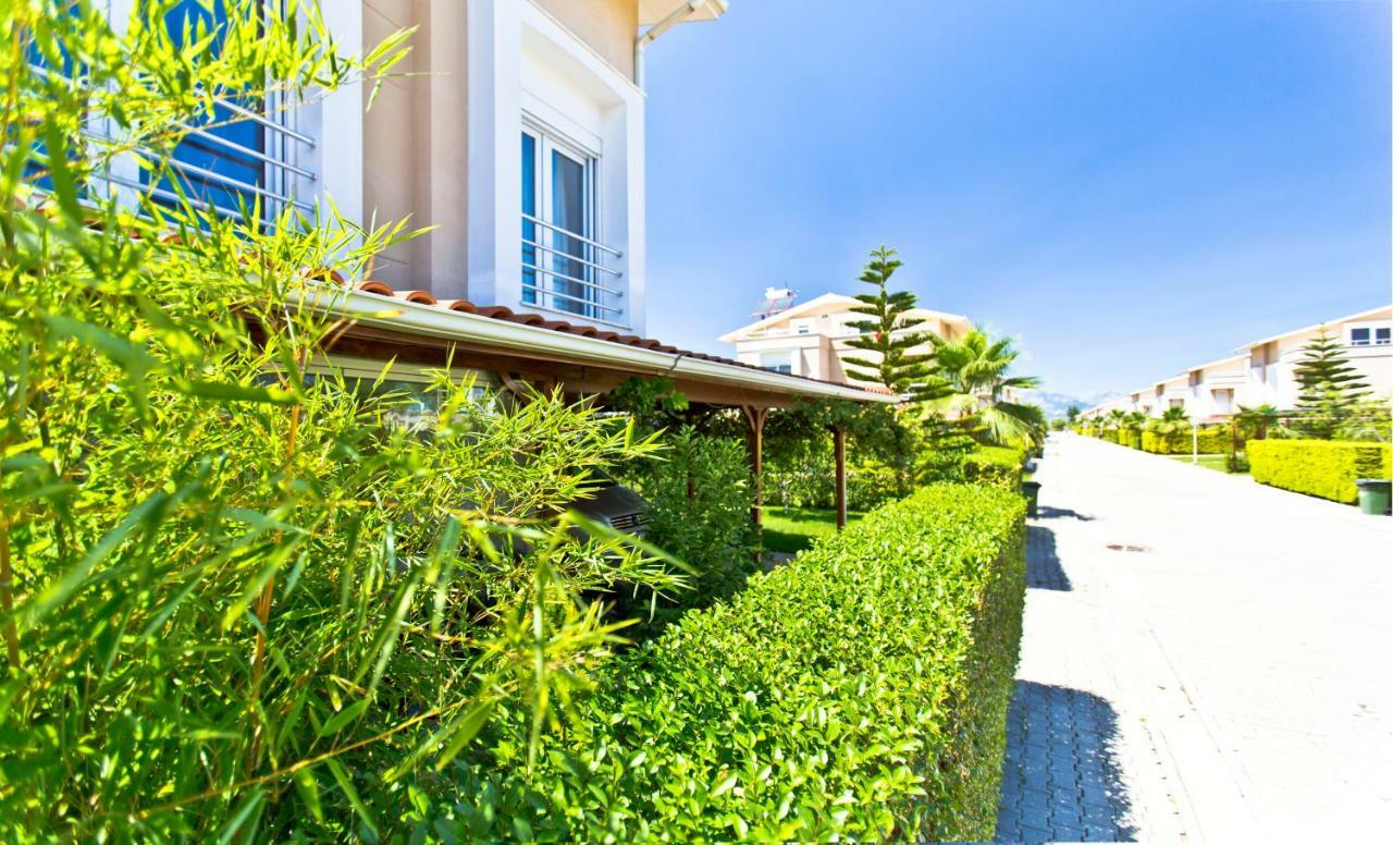 Paradise Town Villa Premium Belek Eksteriør bilde
