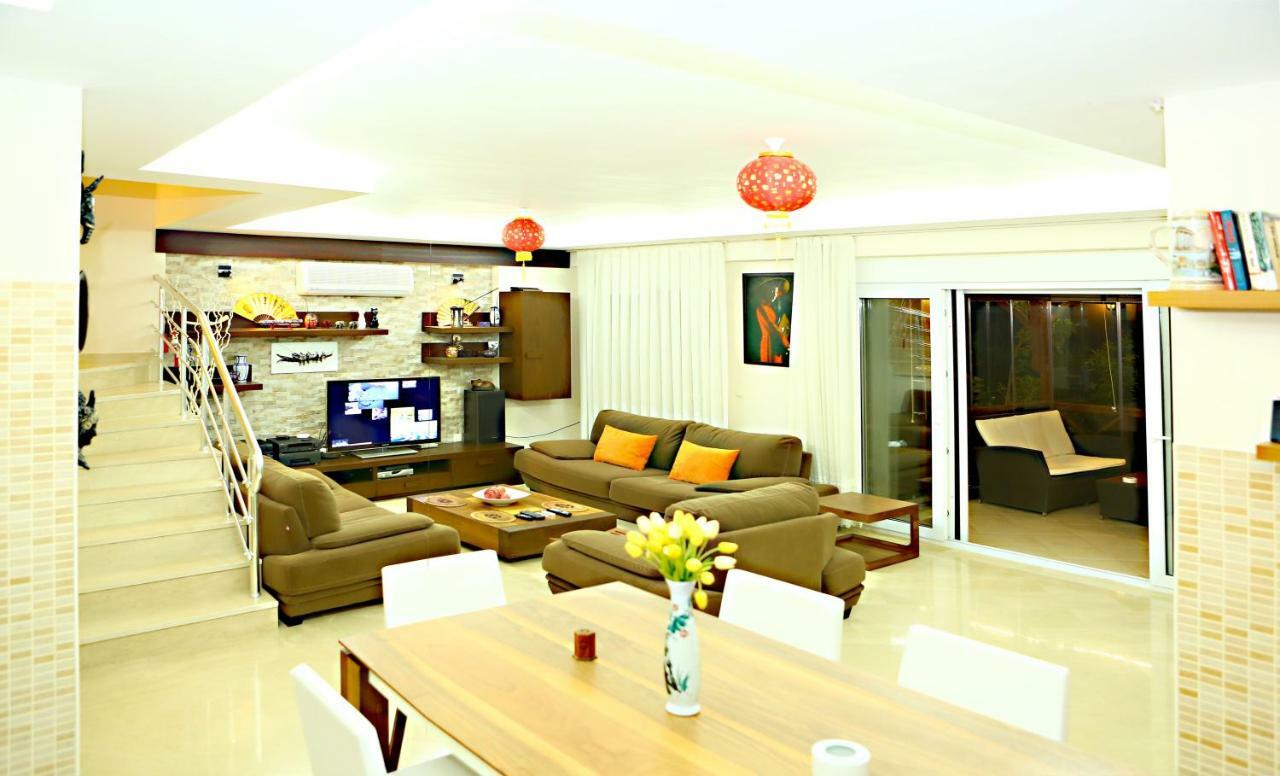 Paradise Town Villa Premium Belek Eksteriør bilde
