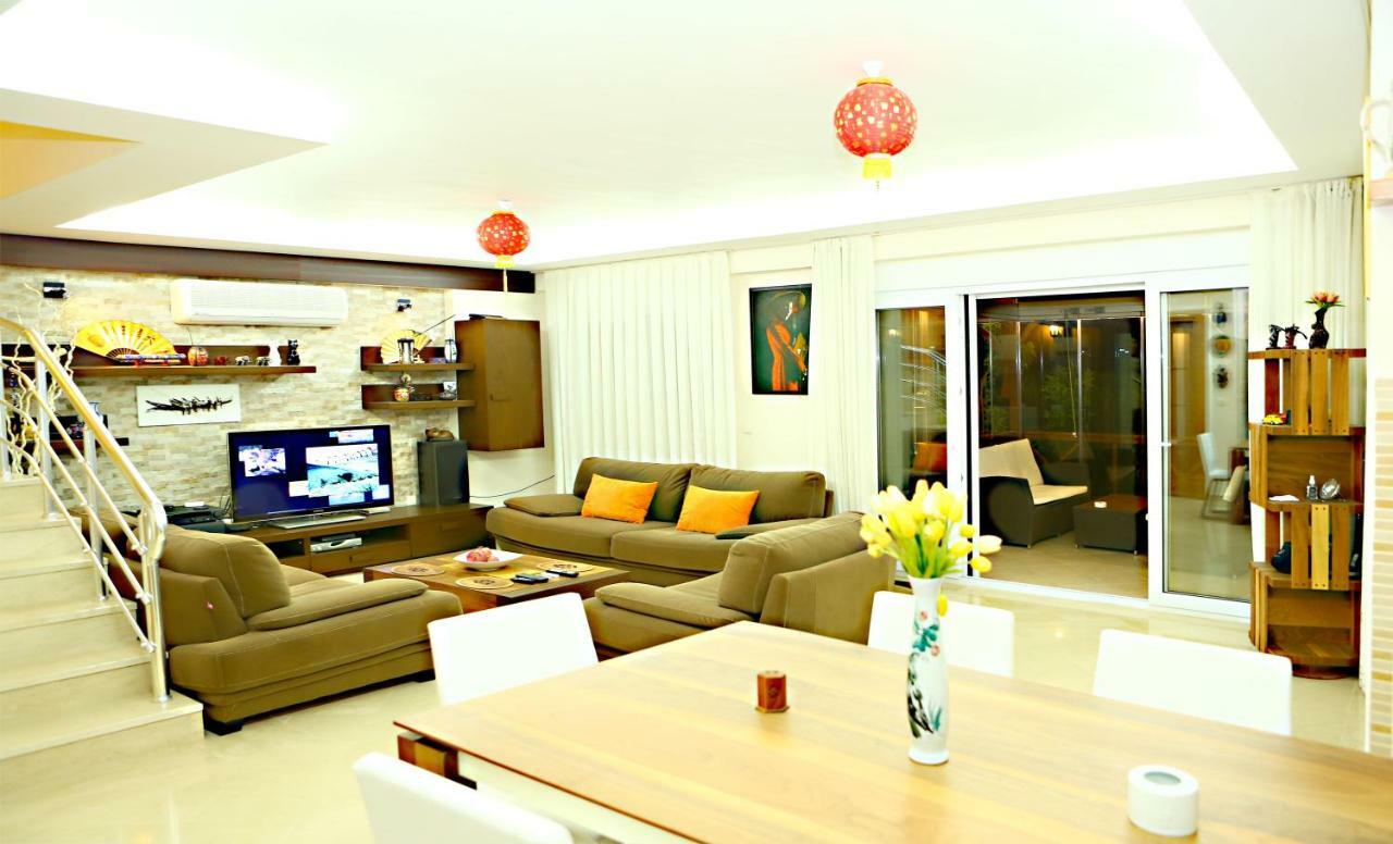 Paradise Town Villa Premium Belek Eksteriør bilde
