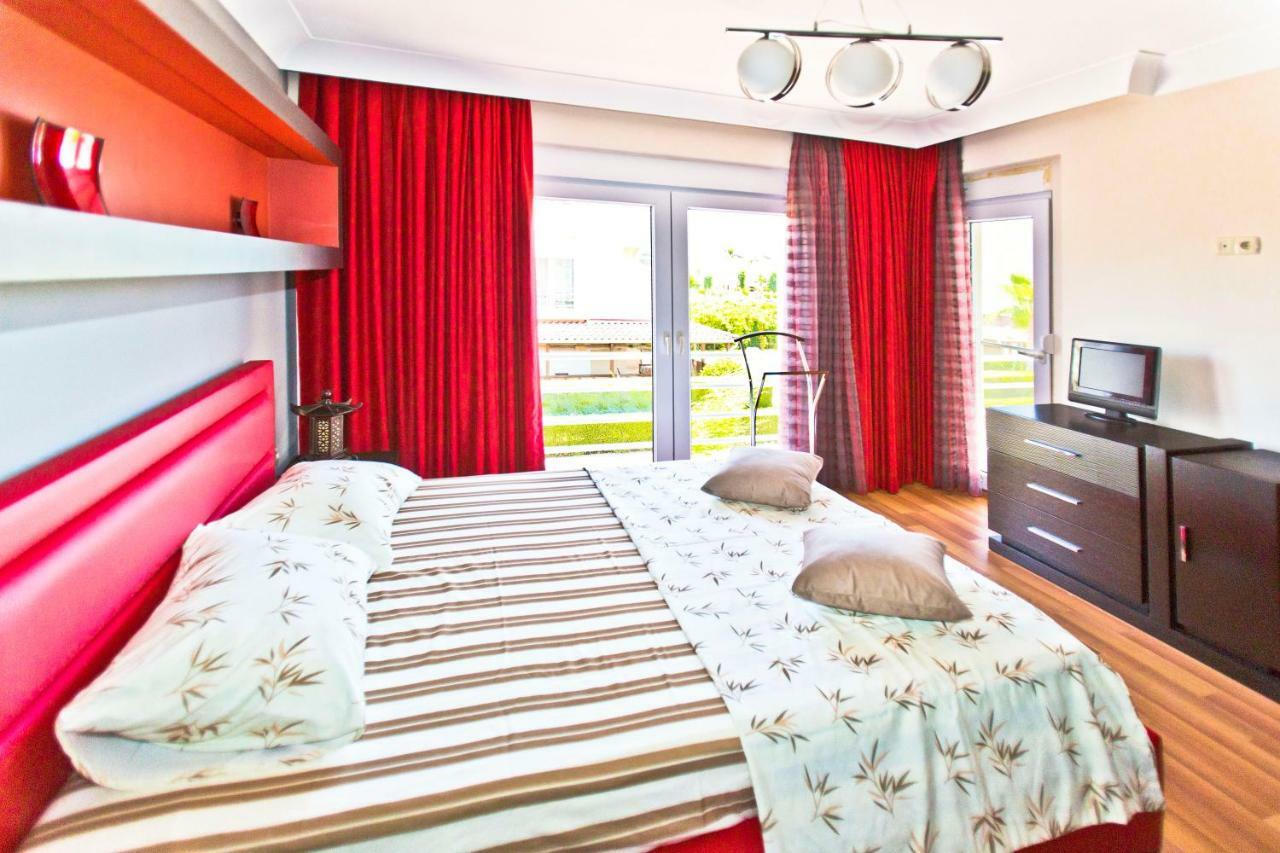 Paradise Town Villa Premium Belek Eksteriør bilde