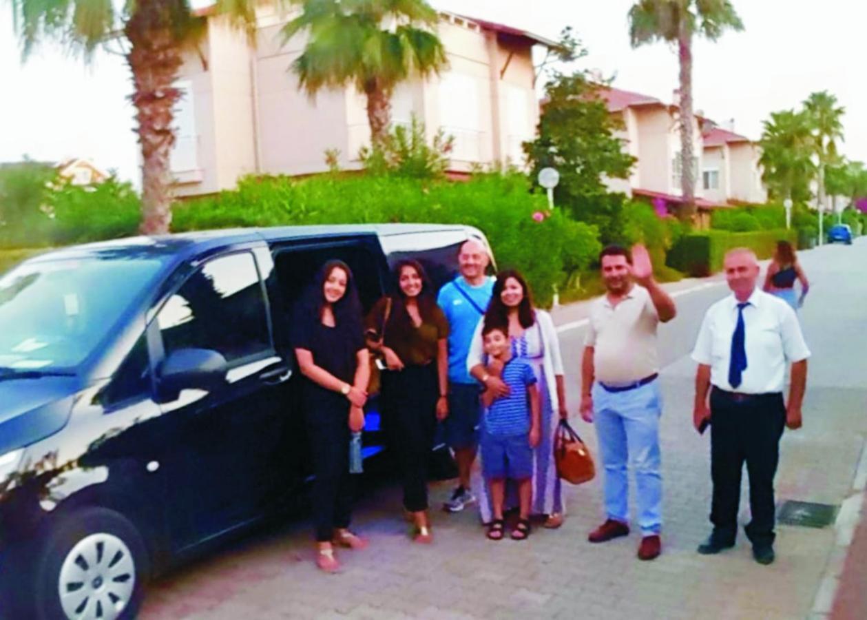 Paradise Town Villa Premium Belek Eksteriør bilde