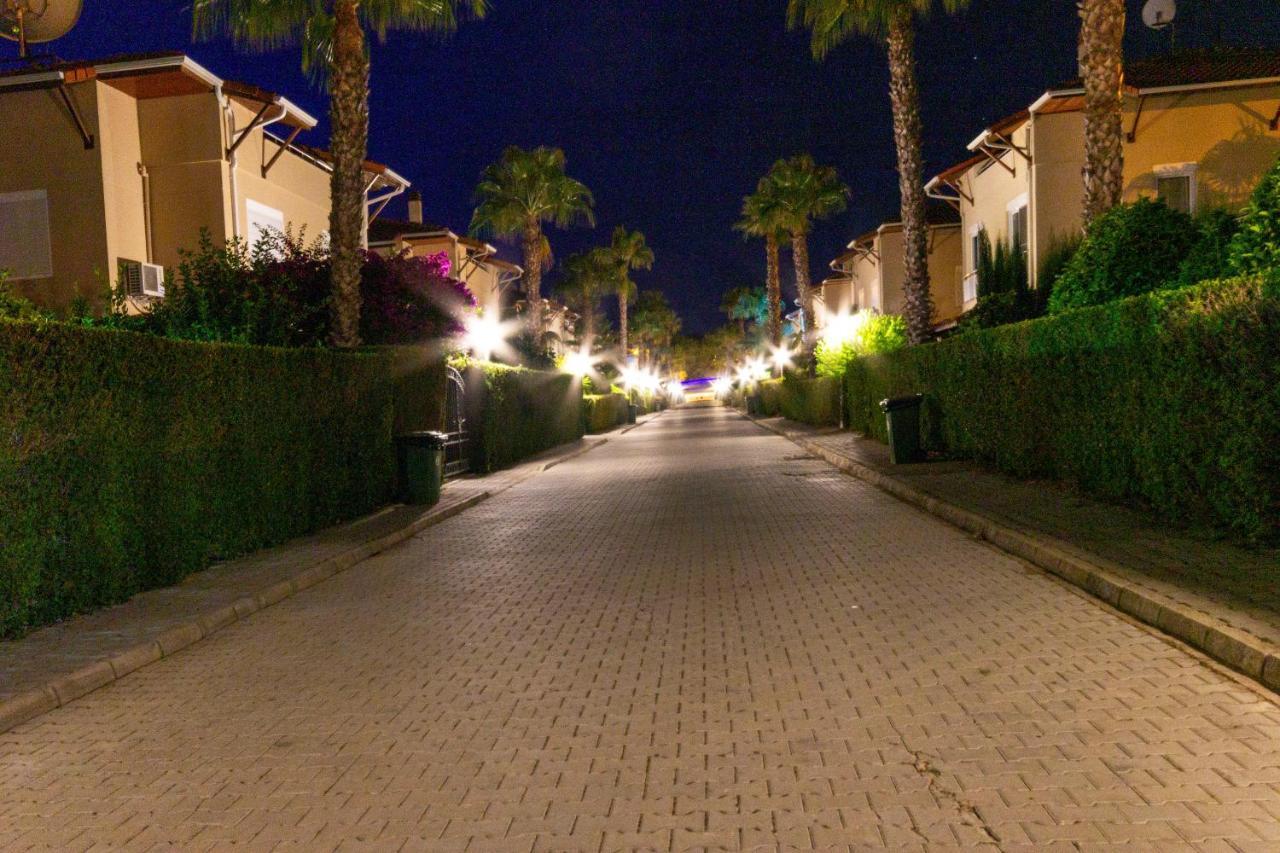Paradise Town Villa Premium Belek Eksteriør bilde