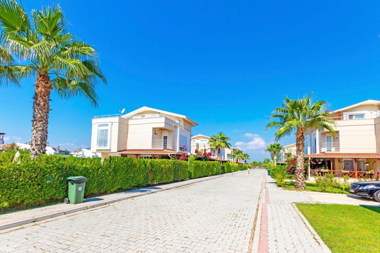 Paradise Town Villa Premium Belek Eksteriør bilde